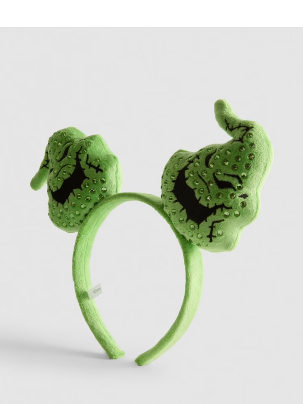 Disney Tim Burton’s The Nightmare Before Christmas Oogie Boogie Headband